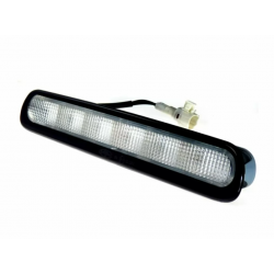 ΤΡΙΤΟ ΣΤΟΠ TOYOTA VIGO '08-'11 ΚΟΝΤΟ ΑΣΠΡΟ LED