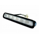 ΤΡΙΤΟ ΣΤΟΠ TOYOTA VIGO '08-'11 ΚΟΝΤΟ ΑΣΠΡΟ LED