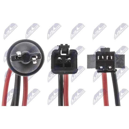 ΦΑΝΟΙ ΠΙΝΑΚΙΔΑΣ LED FIAT PUNTO/GRANDE 2007-2014/ALFA ROMEO MITO/2008-2018