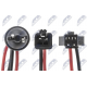 ΦΑΝΟΙ ΠΙΝΑΚΙΔΑΣ LED FIAT PUNTO/GRANDE 2007-2014/ALFA ROMEO MITO/2008-2018