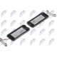 ΦΑΝΟΙ ΠΙΝΑΚΙΔΑΣ LED ΜΙΝΙ COOPER R56/57/59 2006-2015