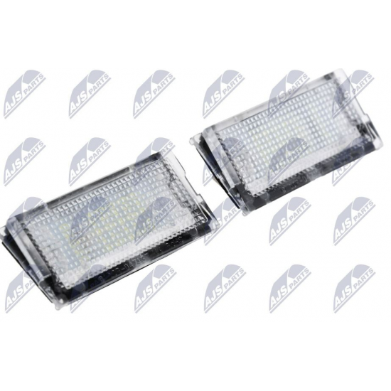 ΦΑΝΟΙ ΠΙΝΑΚΙΔΑΣ LED BMW X5 (E53)01998-2006