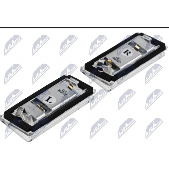 ΦΑΝΟΙ ΠΙΝΑΚΙΔΑΣ LED BMW X5 (E53)01998-2006