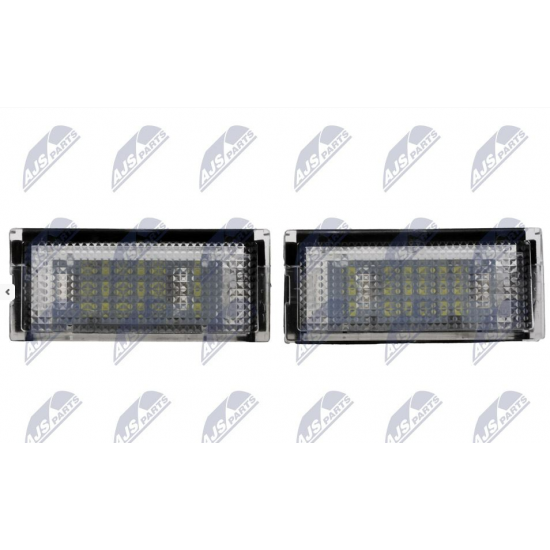 ΦΑΝΟΙ ΠΙΝΑΚΙΔΑΣ LED BMW X5 (E53)01998-2006