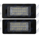 ΦΑΝΟΙ ΠΙΝΑΚΙΔΑΣ LED BMW 1(F82) 2(F22/F45) 3(E90)(F30) 4(F32)  5(E39)(E60)(F10)  X1(F84)  X3(F25)  X4(F26)  X5(E70)(F15)   X6(E71)(F16)