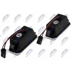 ΦΑΝΟΙ ΠΙΝΑΚΙΔΑΣ LED FORD FIESTA VI/VII/GRAND C MA/KA+/KUGA I/MONDEO V/ECOSPORT/EDGE II/GALAXY MK2/MK3/