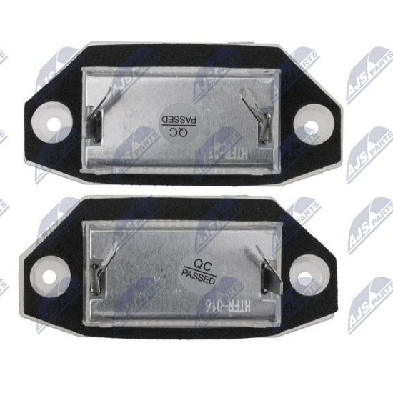 ΦΑΝΟΙ ΠΙΝΑΚΙΔΑΣ LED FORD MONDEO MK3 00'-07'