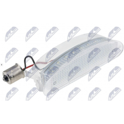 ΦΑΝΟΙ ΠΙΝΑΚΙΔΑΣ LED RENAULT CLIO MK2/MK3/DACIA SANDERO/LOGAN/ 98'-2013'