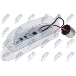 ΦΑΝΟΙ ΠΙΝΑΚΙΔΑΣ LED RENAULT CLIO MK2/MK3/DACIA SANDERO/LOGAN/ 98'-2013'