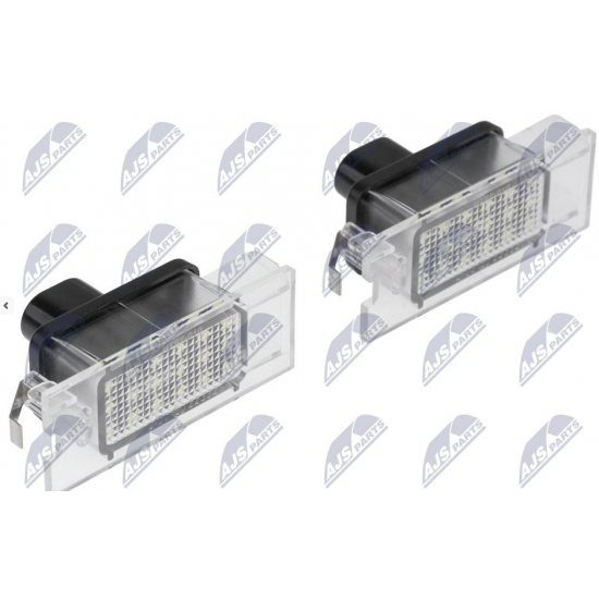 ΦΑΝΟΙ ΠΙΝΑΚΙΔΑΣ LED RENAULT CLIO MK3/MEGANE MK2/LAGUNA MK2/MK3/ OPEL GRANDTOUR/OPEL MOVANO A/ 03'-2015'