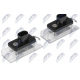 ΦΑΝΟΙ ΠΙΝΑΚΙΔΑΣ LED RENAULT CLIO MK3/MEGANE MK2/LAGUNA MK2/MK3/ OPEL GRANDTOUR/OPEL MOVANO A/ 03'-2015'