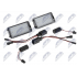 ΦΑΝΟΙ ΠΙΝΑΚΙΔΑΣ LED  SEAT IBIZA/ALTEA/AROSA/LEON/CORDOBA 99'-2015'