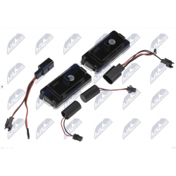 ΦΑΝΟΙ ΠΙΝΑΚΙΔΑΣ LED  SEAT IBIZA/ALTEA/AROSA/LEON/CORDOBA 99'-2015'