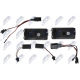 ΦΑΝΟΙ ΠΙΝΑΚΙΔΑΣ LED  SEAT IBIZA/ALTEA/AROSA/LEON/CORDOBA 99'-2015'