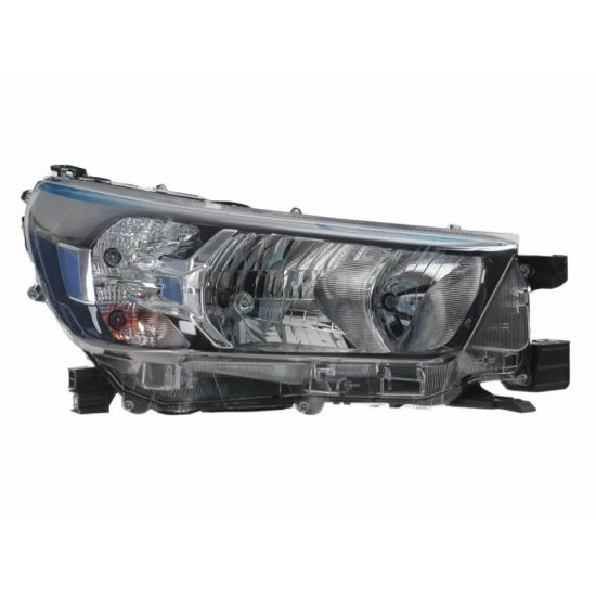 ΦΑΝΟΣ ΕΜΠΡΟΣΘΙΟΣ TOYOTA HILUX REVO '20- ΗΛΕΚΤΡΙΚΟΣ (H11/HB3) DAYLIGHT ΜΕ ΜΟΤΕΡ ΔΕΞΙΑ