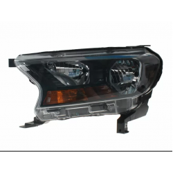 ΦΑΝΟΣ ΕΜΠΡΟΣΘΙΟΣ FORD RANGER '15-'19 ΗΛΕΚΤΡΙΚΟΣ (H7/H15) E4 DAY LIGHT ΑΡΙΣΤΕΡΑ