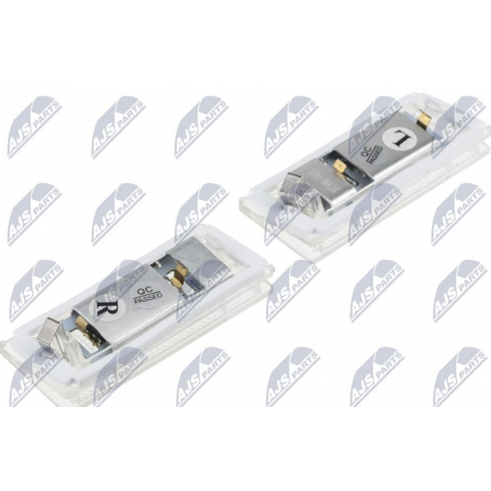 ΦΑΝΟΣ LED ΠΙΝΑΚΙΔΑΣ ΜΙΝΙ COOPER R50-R53 01''-06''