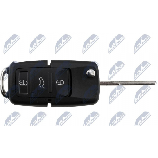 ΚΛΕΙΔΙ (ΚΑΠΑΚΙ) ΓΙΑ VW GOLF/PASSAT/POLO/JETTA/FOX/BEETLE/TIGUAN/TRANSPORTER T5/ SKODA FABIA/OCTAVIA/SUPERB/SEAT LEON/IBIZA/ALTEA