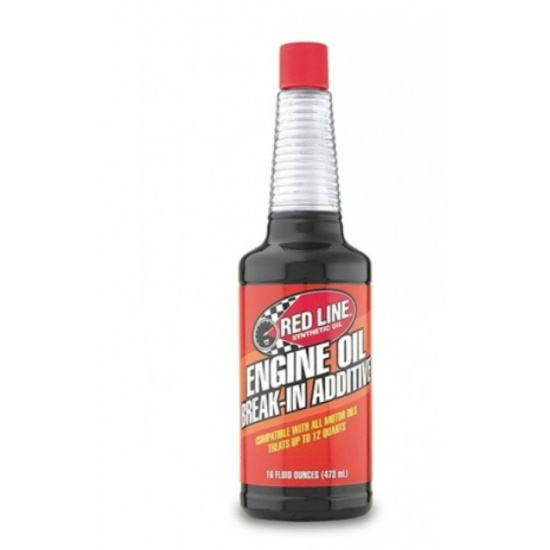 RED LINE ENGINE OIL BREAK-IN ADDITIVE 473 ML