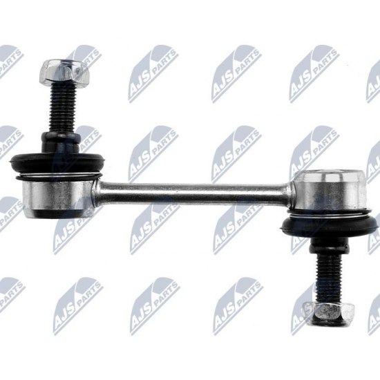 ΡΑΒΔΟΣ ΣΤΡΕΨΗΣ ΓΙΑ  ΠΙΣΩ TOYOTA COROLLA AE100/EE100/CE100 91-97, ODYSSEY 99-03, CX-7 TB 07- L/R