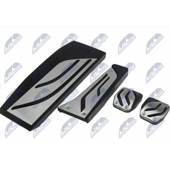 ΣΕT ΔΙΑΚΟΣΜΗΤΙΚΑ ΚΑΠΑΚΙΑ ΠΕΝΤΑΛ BMW 1 E87 2003-,1 F20 2011-,3 E46 1998-,3 E90 2004-,3 F30 2011-,3 G20 2018-,X1 E84 2009- ΣΕT ΔΙΑΚΟΣΜΗΤΙΚΑ ΚΑΠΑΚΙΑ ΠΕΝΤΑΛ BMW 1 E87 2003-,1 F20 2011-,3 E46 1998-,3 E90 2004-,3 F30 2011-,3 G20 2018-,X1 E84 2009-