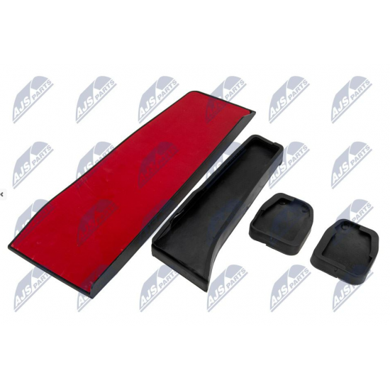ΣΕT ΔΙΑΚΟΣΜΗΤΙΚΑ ΚΑΠΑΚΙΑ ΠΕΝΤΑΛ BMW 1 E87 2003-,1 F20 2011-,3 E46 1998-,3 E90 2004-,3 F30 2011-,3 G20 2018-,X1 E84 2009- ΣΕT ΔΙΑΚΟΣΜΗΤΙΚΑ ΚΑΠΑΚΙΑ ΠΕΝΤΑΛ BMW 1 E87 2003-,1 F20 2011-,3 E46 1998-,3 E90 2004-,3 F30 2011-,3 G20 2018-,X1 E84 2009-