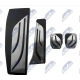 ΣΕT ΔΙΑΚΟΣΜΗΤΙΚΑ ΚΑΠΑΚΙΑ ΠΕΝΤΑΛ BMW 1 E87 2003-,1 F20 2011-,3 E46 1998-,3 E90 2004-,3 F30 2011-,3 G20 2018-,X1 E84 2009- ΣΕT ΔΙΑΚΟΣΜΗΤΙΚΑ ΚΑΠΑΚΙΑ ΠΕΝΤΑΛ BMW 1 E87 2003-,1 F20 2011-,3 E46 1998-,3 E90 2004-,3 F30 2011-,3 G20 2018-,X1 E84 2009-