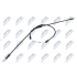 ΝΤΙΖΑ ΓΙΑ FIAT DOBLO 2010-,OPEL COMBO 2006-,COMBO E 2018-,COMBO TOUR 2012-/STRONA: RIGHT-PASA―ERA/