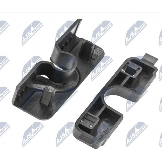 ΒΑΣΗ ΕΤΑΖΕΡΑΣ OPEL CORSA D 2006-,CORSA E 2014-,CROSSLAND X/CROSSLAND 2017-,MERIVA B 2010-/2 ELEMENTY/ ΒΑΣΗ ΕΤΑΖΕΡΑΣ OPEL CORSA D 2006-,CORSA E 2014-,CROSSLAND X/CROSSLAND 2017-,MERIVA B 2010-/2 ELEMENTY/