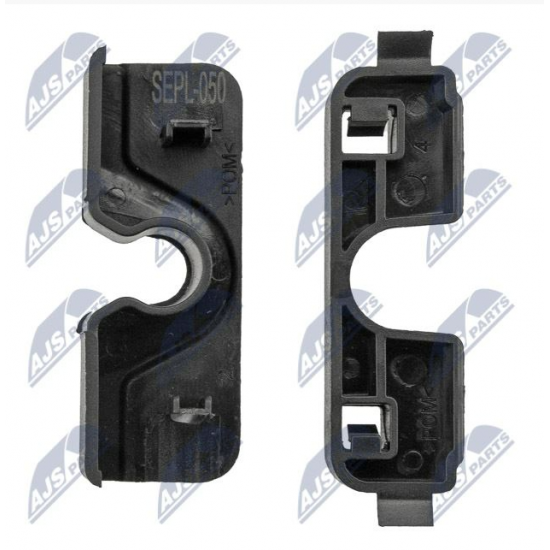 ΒΑΣΗ ΕΤΑΖΕΡΑΣ OPEL CORSA D 2006-,CORSA E 2014-,CROSSLAND X/CROSSLAND 2017-,MERIVA B 2010-/2 ELEMENTY/ ΒΑΣΗ ΕΤΑΖΕΡΑΣ OPEL CORSA D 2006-,CORSA E 2014-,CROSSLAND X/CROSSLAND 2017-,MERIVA B 2010-/2 ELEMENTY/