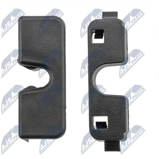 ΒΑΣΗ ΕΤΑΖΕΡΑΣ OPEL CORSA D 2006-,CORSA E 2014-,CROSSLAND X/CROSSLAND 2017-,MERIVA B 2010-/2 ELEMENTY/ ΒΑΣΗ ΕΤΑΖΕΡΑΣ OPEL CORSA D 2006-,CORSA E 2014-,CROSSLAND X/CROSSLAND 2017-,MERIVA B 2010-/2 ELEMENTY/