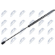 ΑΜΟΡΤΙΣΕΡ ΠΟΡΤ ΜΠΑΓΚΑΖ ΓΙΑ NISSAN QASHQAI II 13- L=530MM, F=425N ΑΜΟΡΤΙΣΕΡ ΠΟΡΤ ΜΠΑΓΚΑΖ ΓΙΑ NISSAN QASHQAI II 13- L=530MM, F=425N