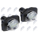 ΦΛΑΣ LED ΓΙΑ TOYOTA AURIS, COROLLA, URBAN CRUISER; 2006-2016 ΦΛΑΣ LED ΓΙΑ TOYOTA AURIS, COROLLA, URBAN CRUISER; 2006-2016