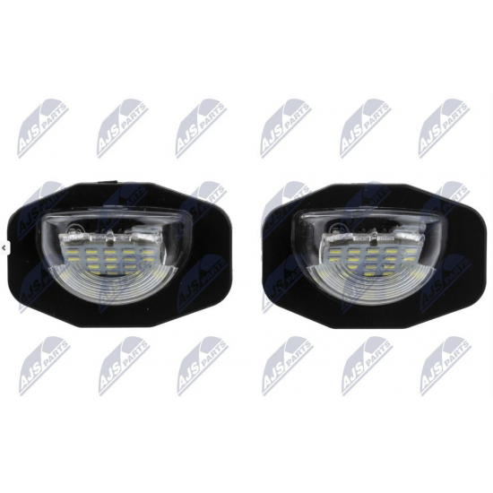 ΦΛΑΣ LED ΓΙΑ TOYOTA AURIS, COROLLA, URBAN CRUISER; 2006-2016 ΦΛΑΣ LED ΓΙΑ TOYOTA AURIS, COROLLA, URBAN CRUISER; 2006-2016