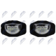 ΦΛΑΣ LED ΓΙΑ TOYOTA AURIS, COROLLA, URBAN CRUISER; 2006-2016 ΦΛΑΣ LED ΓΙΑ TOYOTA AURIS, COROLLA, URBAN CRUISER; 2006-2016