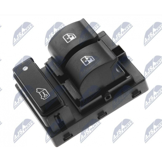 ΔΙΑΚΟΠΤΗΣ ΠΑΡΑΘΥΡΩΝ ΓΙΑ CITROEN JUMPER 2011-,FIAT DUCATO 2011-,PEUGEOT BOXER 2011-/8 PIN