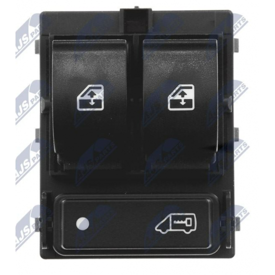 ΔΙΑΚΟΠΤΗΣ ΠΑΡΑΘΥΡΩΝ ΓΙΑ CITROEN JUMPER 2011-,FIAT DUCATO 2011-,PEUGEOT BOXER 2011-/8 PIN