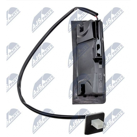 ΛΑΒΗ ΚΑΠΟ ΠΟΡΤΜΠΑΓΚΑΖ OPEL ASTRA H /HATCHBACK/ 2004- ΛΑΒΗ ΚΑΠΟ ΠΟΡΤΜΠΑΓΚΑΖ OPEL ASTRA H /HATCHBACK/ 2004-
