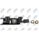 ΚΕΝΤΡΙΚΟΣ ΟΔΗΓΟΣ ΠΟΡΤΑΣ ΓΙΑ OPEL COMBO 2001 ΚΕΝΤΡΙΚΟΣ ΟΔΗΓΟΣ ΠΟΡΤΑΣ ΓΙΑ OPEL COMBO 2001