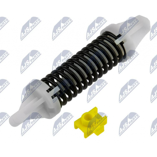 ΕΛΑΤΗΡΙΟ ΣΥΜΠΛΕΚΤΗ ΓΙΑ SAAB 9-3 2003-,OPEL VECTRA C 2002-,SIGNUM 2003- ΕΛΑΤΗΡΙΟ ΣΥΜΠΛΕΚΤΗ ΓΙΑ SAAB 9-3 2003-,OPEL VECTRA C 2002-,SIGNUM 2003-