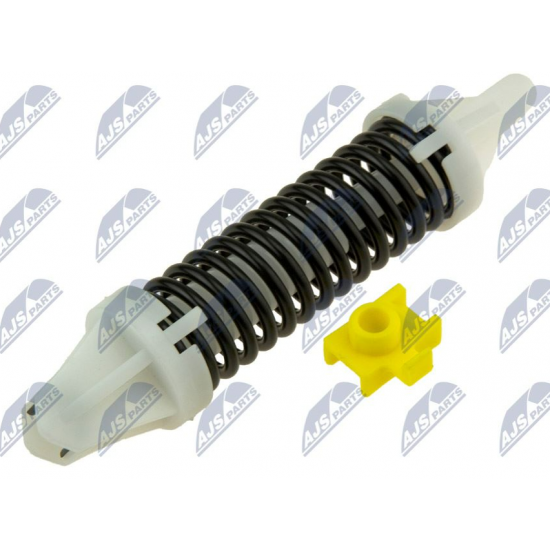 ΕΛΑΤΗΡΙΟ ΣΥΜΠΛΕΚΤΗ ΓΙΑ SAAB 9-3 2003-,OPEL VECTRA C 2002-,SIGNUM 2003- ΕΛΑΤΗΡΙΟ ΣΥΜΠΛΕΚΤΗ ΓΙΑ SAAB 9-3 2003-,OPEL VECTRA C 2002-,SIGNUM 2003-