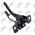 ΚΛΕΙΔΑΡΙΑ ΚΑΠΟ ΓΙΑ OPEL MOKKA 2012-