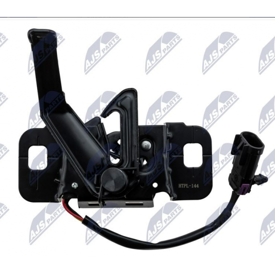 ΚΛΕΙΔΑΡΙΑ ΚΑΠΟ ΓΙΑ OPEL ASTRA J 2009-/WITH SENSOR/ ΚΛΕΙΔΑΡΙΑ ΚΑΠΟ ΓΙΑ OPEL ASTRA J 2009-/WITH SENSOR/