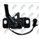 ΚΛΕΙΔΑΡΙΑ ΚΑΠΟ ΓΙΑ OPEL ASTRA J 2009-/WITH SENSOR/ ΚΛΕΙΔΑΡΙΑ ΚΑΠΟ ΓΙΑ OPEL ASTRA J 2009-/WITH SENSOR/