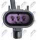 ΚΛΕΙΔΑΡΙΑ ΚΑΠΟ ΓΙΑ OPEL ASTRA J 2009-/WITH SENSOR/ ΚΛΕΙΔΑΡΙΑ ΚΑΠΟ ΓΙΑ OPEL ASTRA J 2009-/WITH SENSOR/