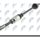 ΆΞΟΝΑΣ ΜΕΤΑΔΟΣΗΣ ΚΙΝΗΣΗΣ RENAULT LAGUNA II 1.6,1.8,2.0 01- /GEAR BOX 5 SPEED RIGHT/ ΆΞΟΝΑΣ ΜΕΤΑΔΟΣΗΣ ΚΙΝΗΣΗΣ RENAULT LAGUNA II 1.6,1.8,2.0 01- /GEAR BOX 5 SPEED RIGHT/