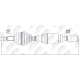 ΆΞΟΝΑΣ ΜΕΤΑΔΟΣΗΣ ΚΙΝΗΣΗΣ RENAULT LAGUNA II 1.6,1.8,2.0 01- /GEAR BOX 5 SPEED RIGHT/ ΆΞΟΝΑΣ ΜΕΤΑΔΟΣΗΣ ΚΙΝΗΣΗΣ RENAULT LAGUNA II 1.6,1.8,2.0 01- /GEAR BOX 5 SPEED RIGHT/
