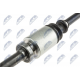 ΆΞΟΝΑΣ ΜΕΤΑΔΟΣΗΣ ΚΙΝΗΣΗΣ RENAULT LAGUNA II 1.6,1.8,2.0 01- /GEAR BOX 5 SPEED RIGHT/ ΆΞΟΝΑΣ ΜΕΤΑΔΟΣΗΣ ΚΙΝΗΣΗΣ RENAULT LAGUNA II 1.6,1.8,2.0 01- /GEAR BOX 5 SPEED RIGHT/