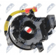 ΣΠΙΡΑΛ ΑΕΡΟΣΑΚΟΥ ΓΙΑ TOYOTA LAND CRUISER PRADO 2009- ΣΠΙΡΑΛ ΑΕΡΟΣΑΚΟΥ ΓΙΑ TOYOTA LAND CRUISER PRADO 2009-