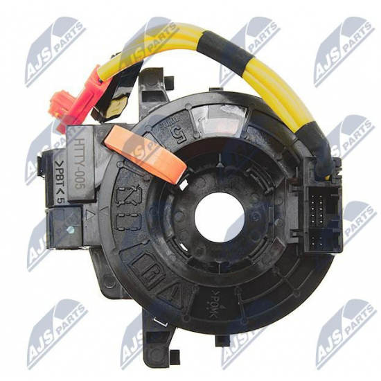 ΣΠΙΡΑΛ ΑΕΡΟΣΑΚΟΥ ΓΙΑ TOYOTA LAND CRUISER PRADO 2009- ΣΠΙΡΑΛ ΑΕΡΟΣΑΚΟΥ ΓΙΑ TOYOTA LAND CRUISER PRADO 2009-